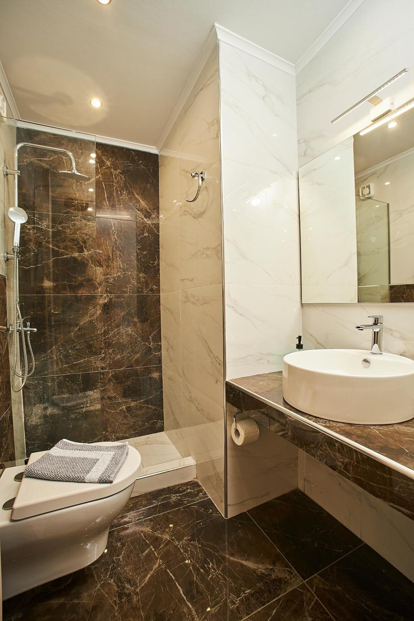 Marble Shine Apartment Near The City Center By Binobi! Thessaloniki Exterior foto