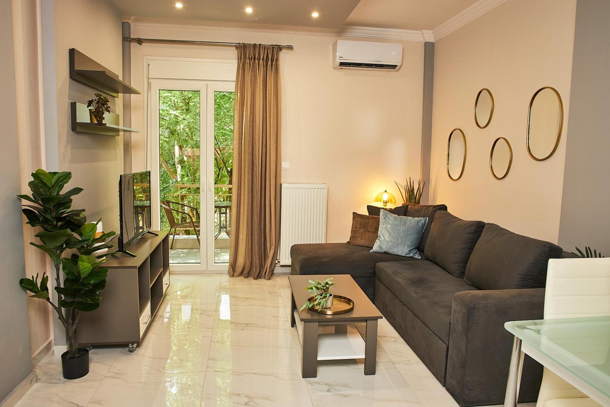Marble Shine Apartment Near The City Center By Binobi! Thessaloniki Exterior foto