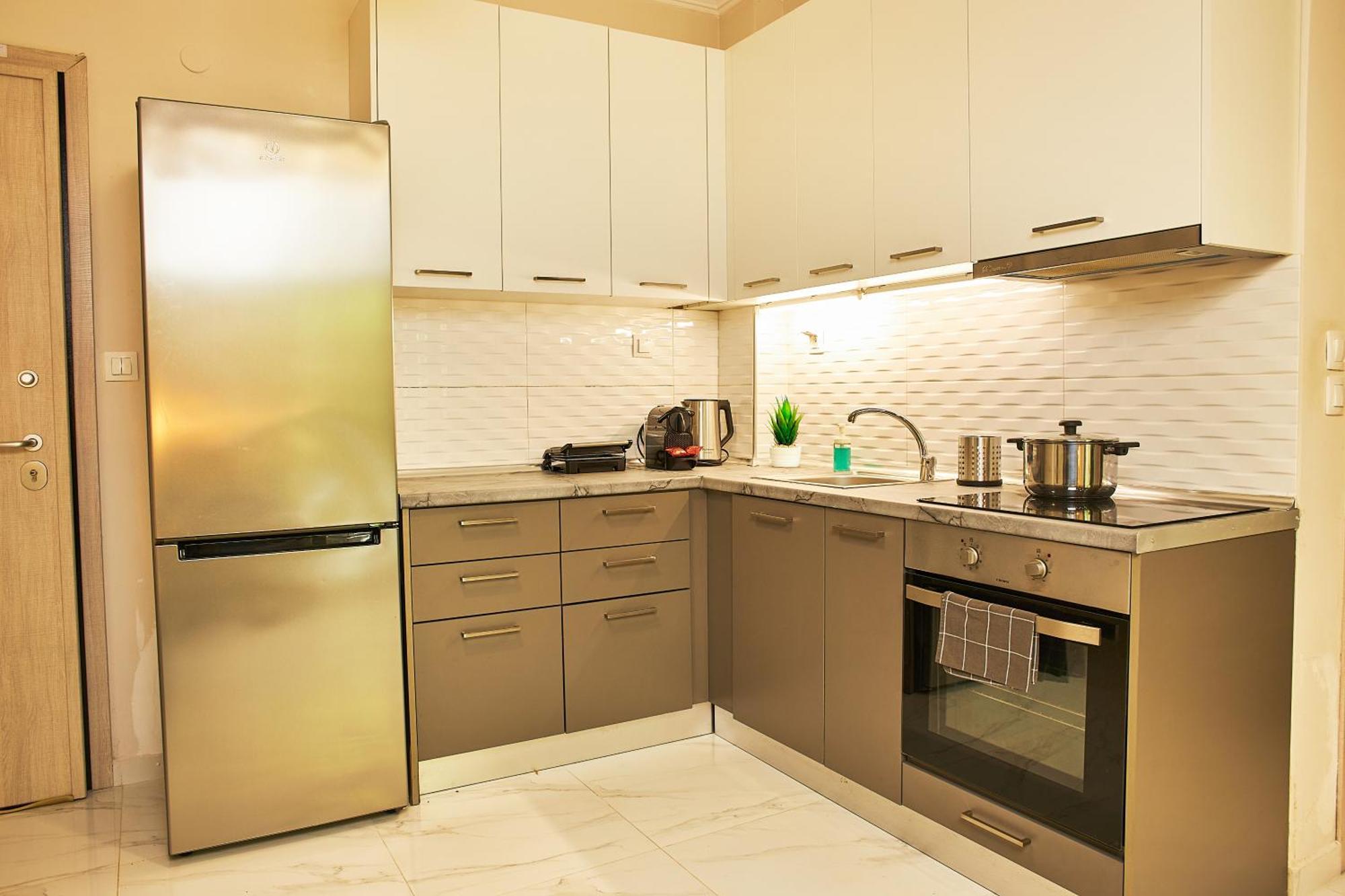 Marble Shine Apartment Near The City Center By Binobi! Thessaloniki Exterior foto