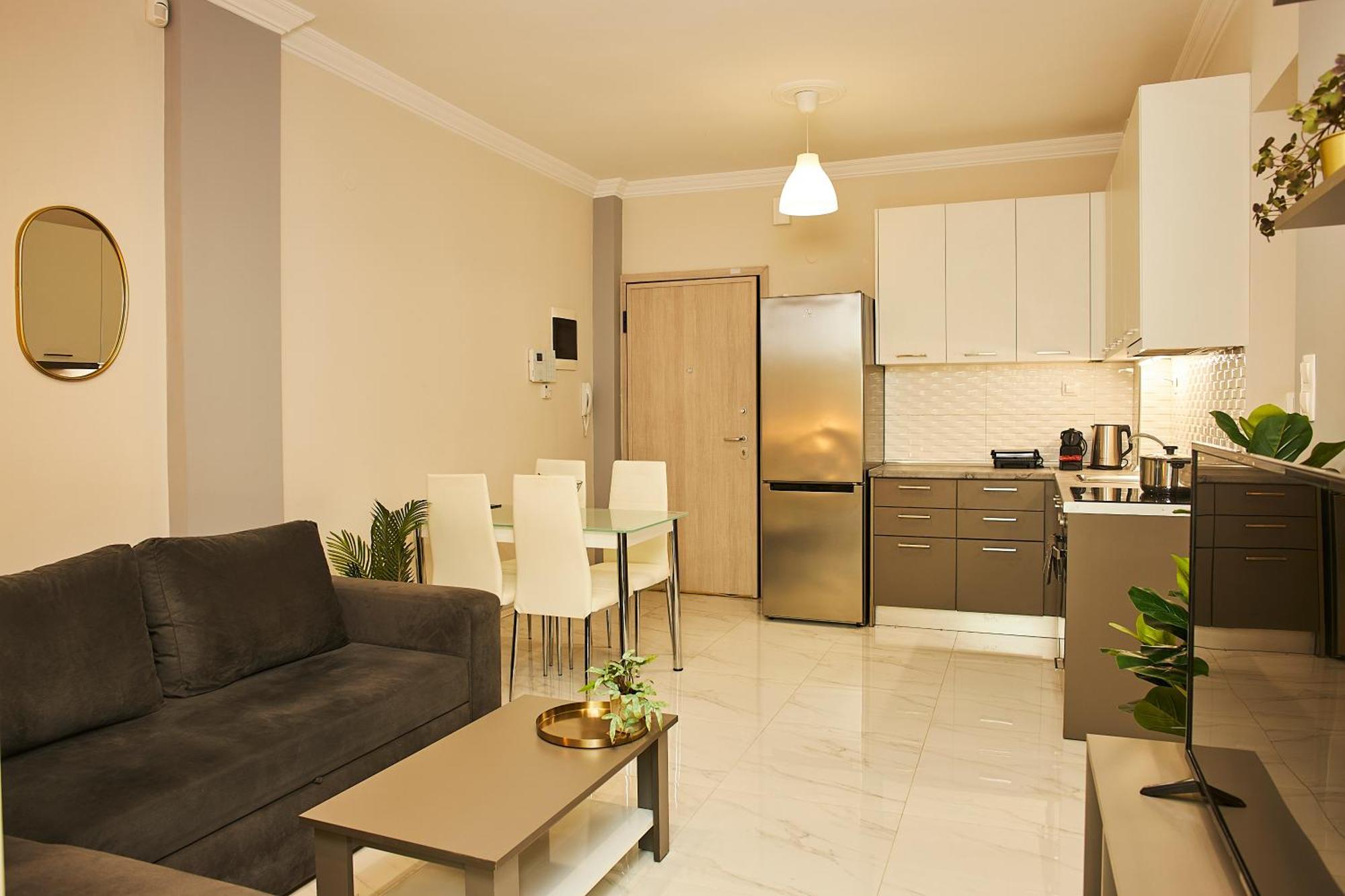 Marble Shine Apartment Near The City Center By Binobi! Thessaloniki Exterior foto