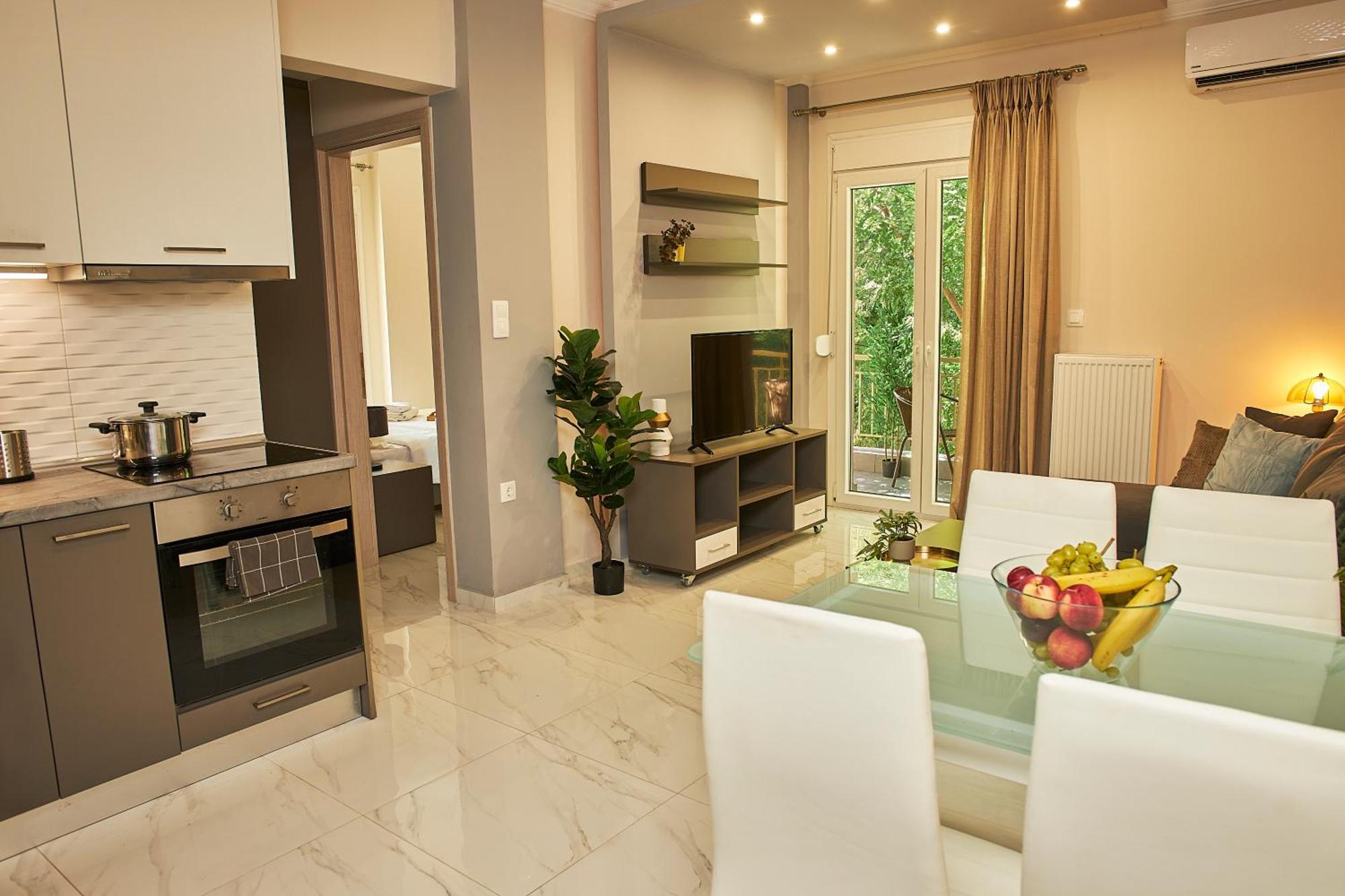 Marble Shine Apartment Near The City Center By Binobi! Thessaloniki Exterior foto