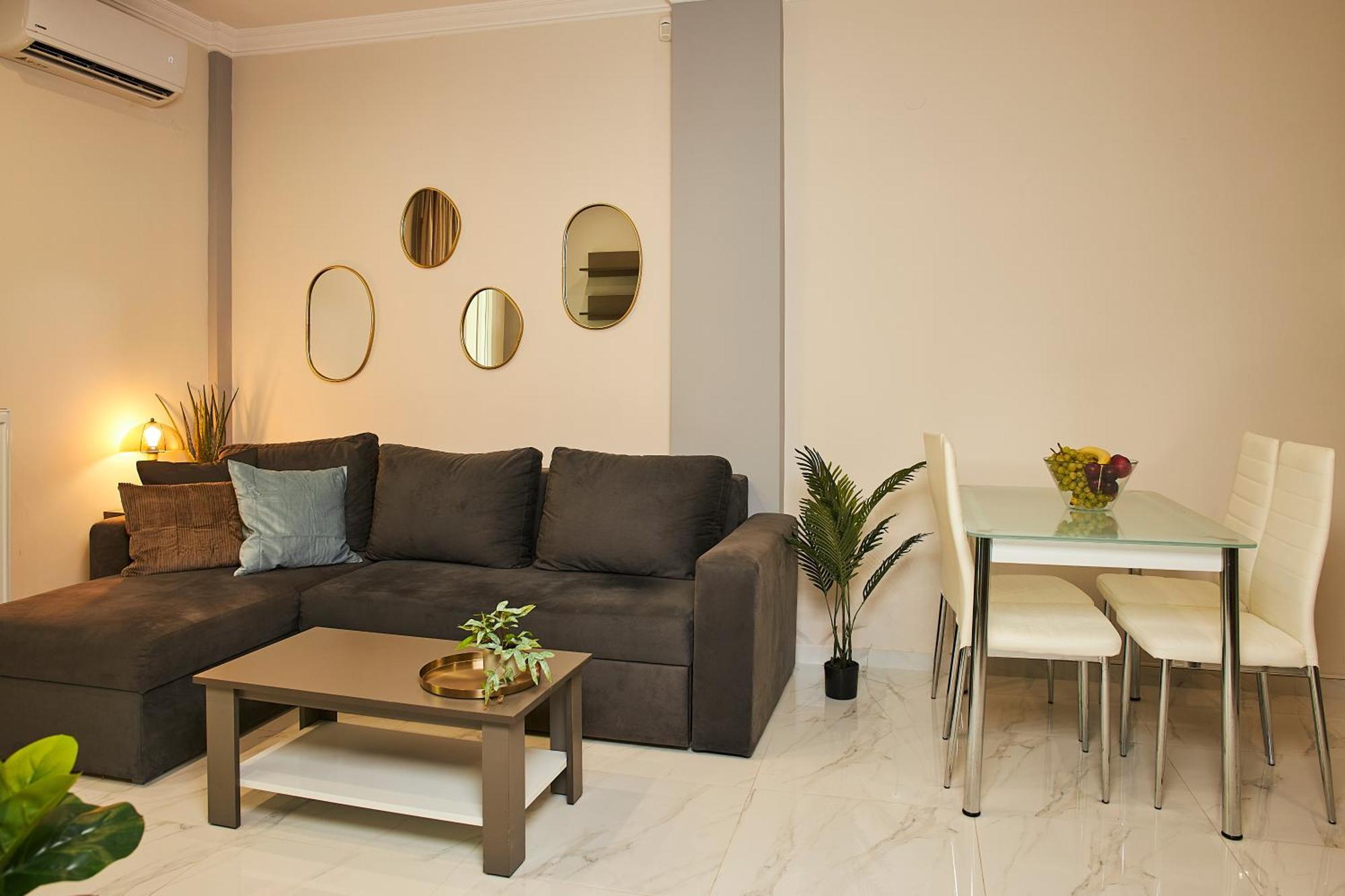 Marble Shine Apartment Near The City Center By Binobi! Thessaloniki Exterior foto